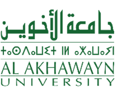 Logo Al Akhawayn University