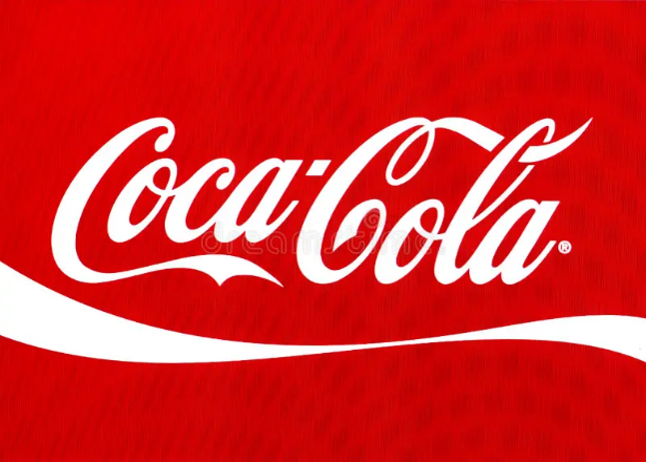 Logo Coca-Cola