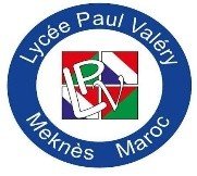 Logo Lycée Paul Valéry Meknès
